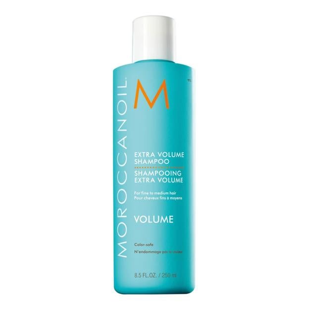 Extra Volume Shampoo de Moroccanoil