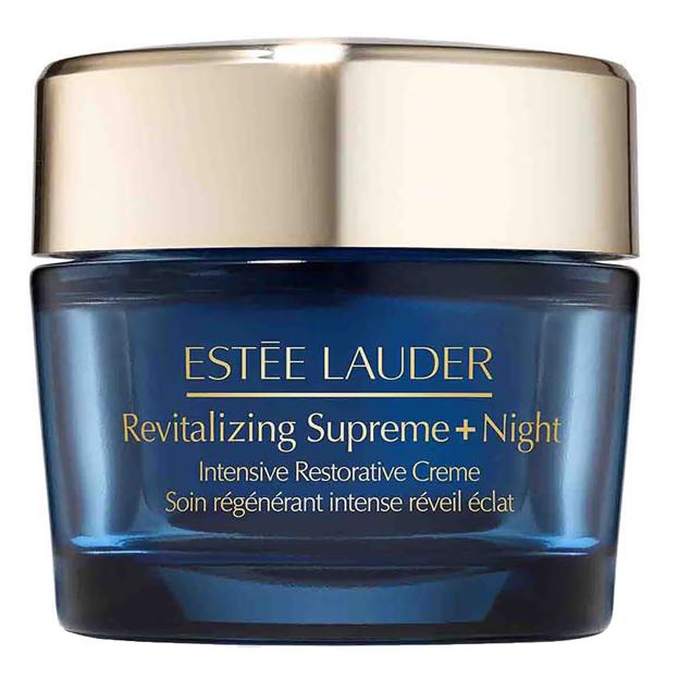 Revitalizing Supreme+ Night Creme de Estée Lauder. Precio: 102 euros