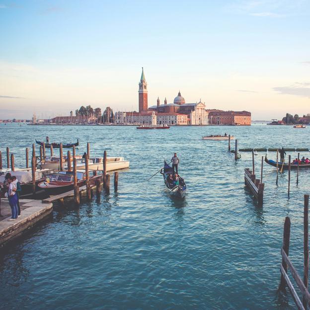 Venecia es la ciudad en la que nació Vivaldi y en la que trabajó con las huérfanas del Ospedale della Pietá.