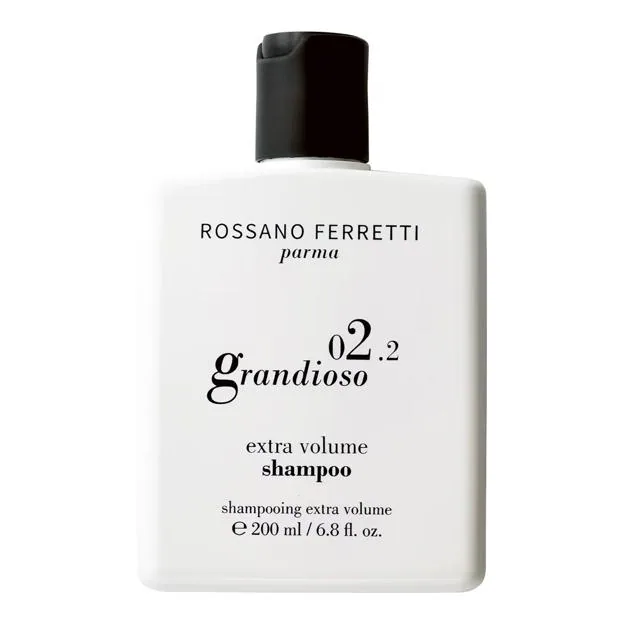 Rossano Ferretti Gran Champú con Extra Volumen.