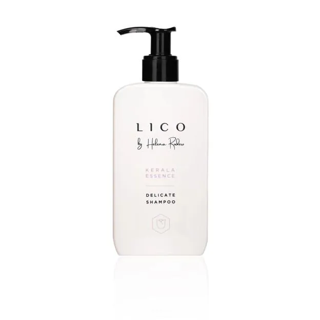 Delicate Shampoo de Lico.