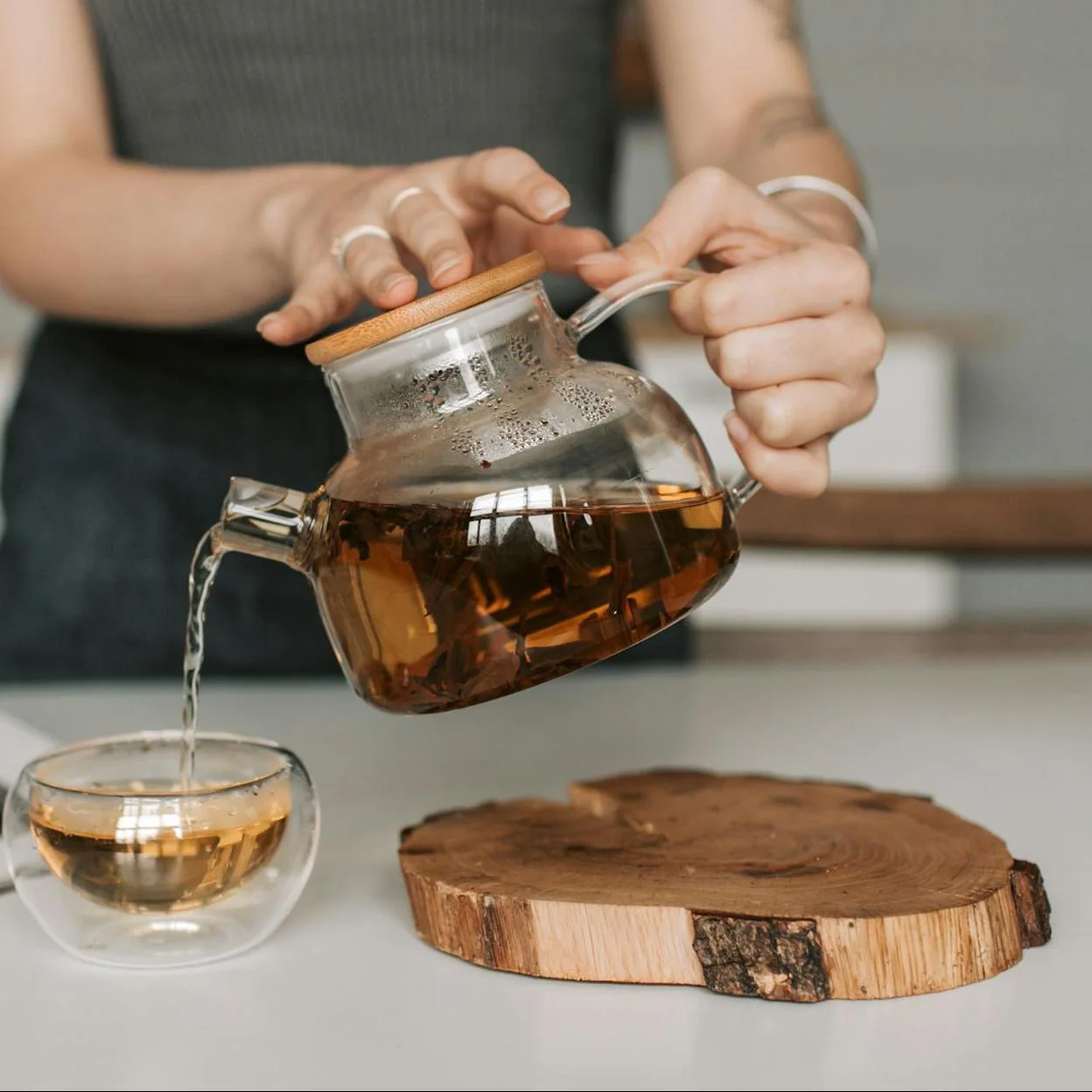 Este té de Mercadona me da energía por las mañanas/pexels