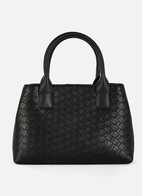 Bolso negro de Primark (12 euros)