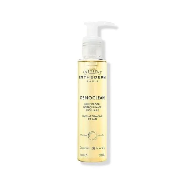 Aceite Limpiador Desmaquillante Osmoclean de Institut Esthederm.