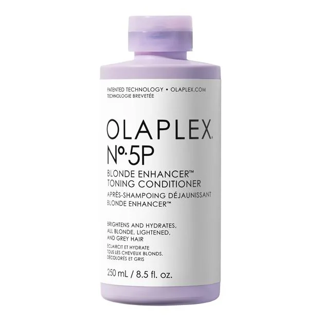 Tratamiento No. 5P Blonde Enhancer™ Toning Conditioner de Olaplex.