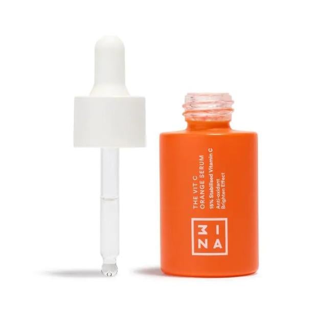3INA Sérum Vitamina C Orange.