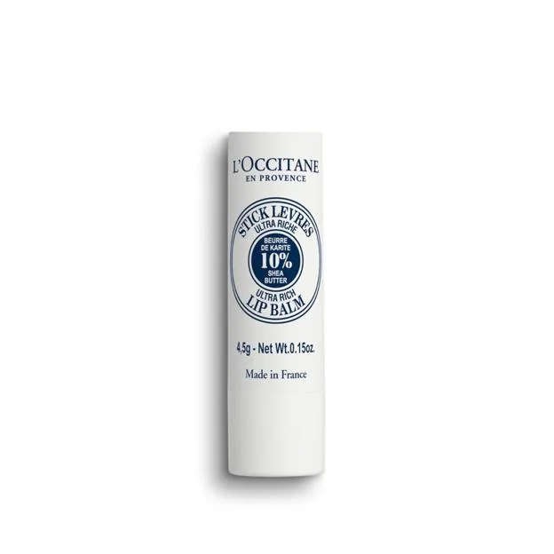 Ultra Rich Lip Balm de L'Occitane