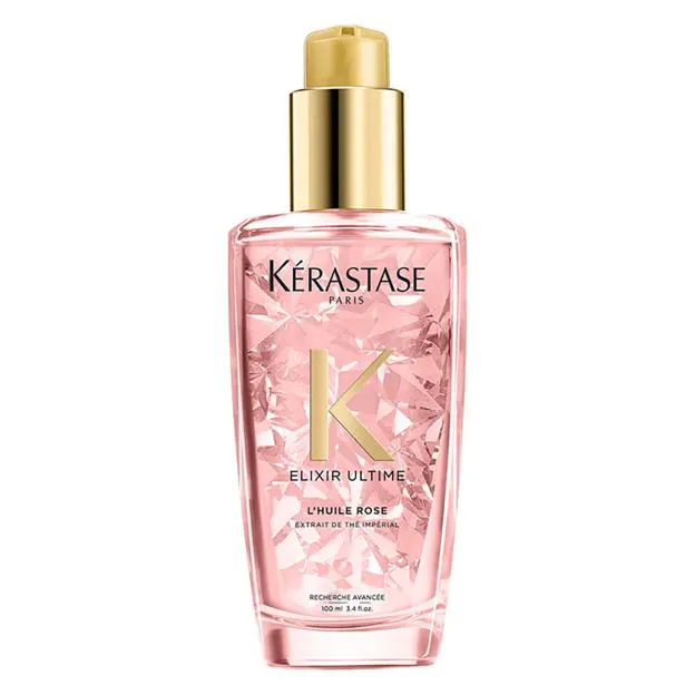 Elixir Ultime Rose de Kérastase. Precio: 45,95 euros