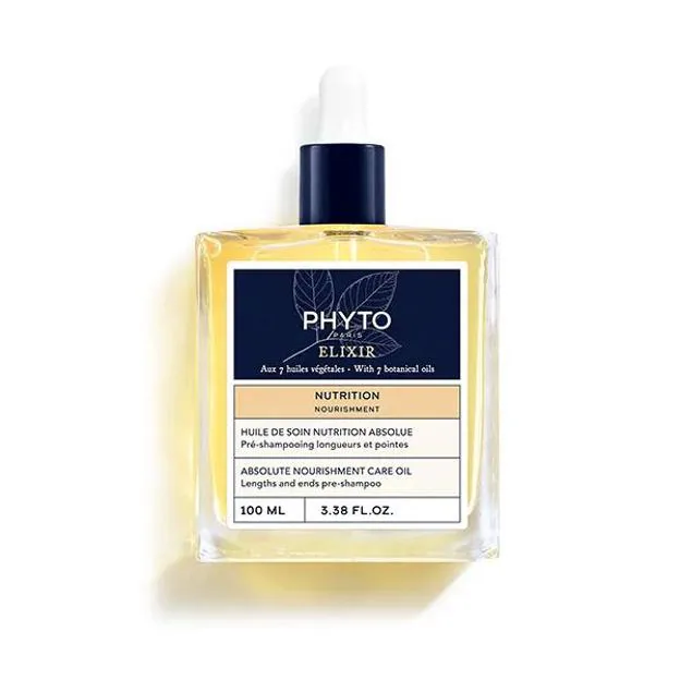 Aceite Elixir de Phyto. Precio: 27,90 euros