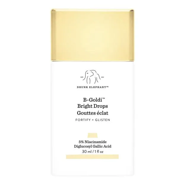 B-Goldi™ Bright Drops de Drunk Elephant. Precio: 39,99 euros