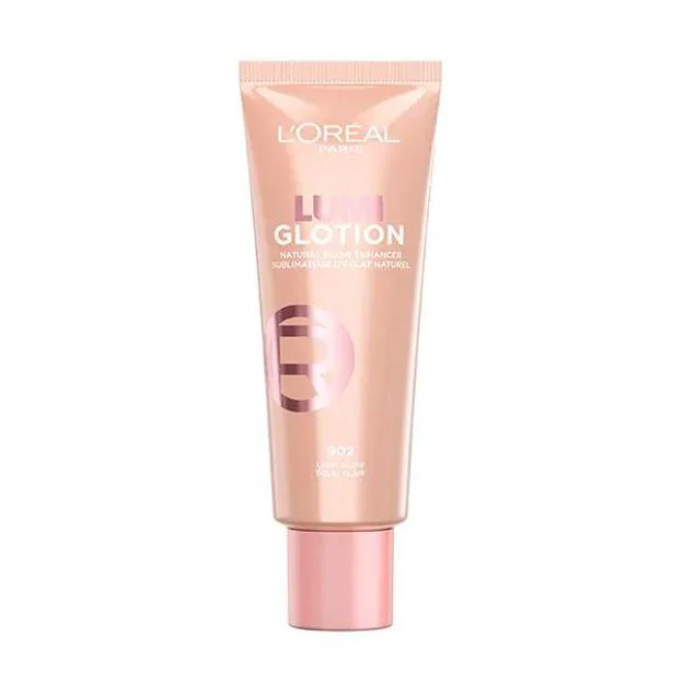 Lumi Glotion de L'Oréal Paris. Precio: 8,95 euros