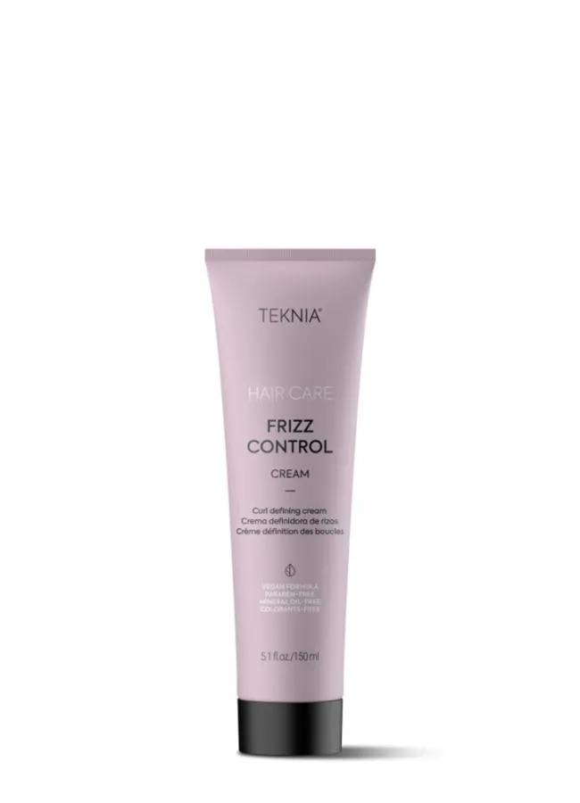 Cremas anti frizz para rizos (TEKNIA)