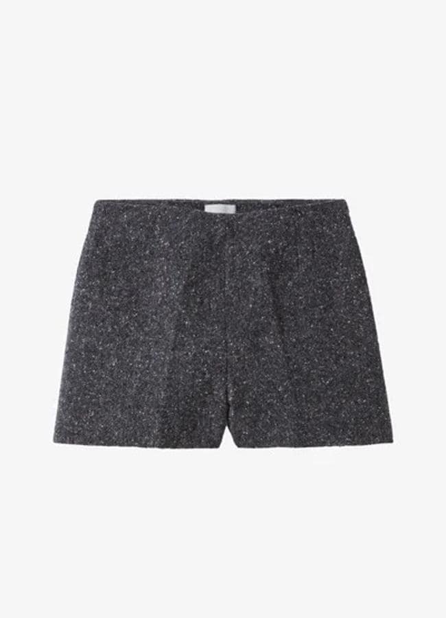 Pantalones de lana cortos de Claudie Pierlot, 225 euros.