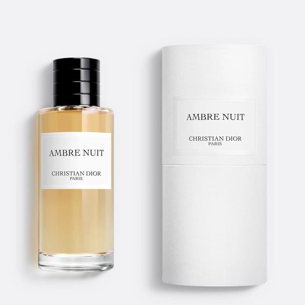 Dior Ambre Nuit.