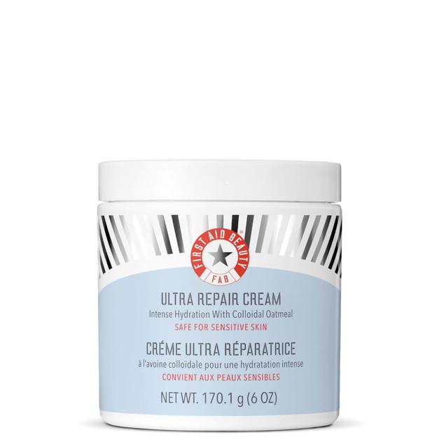 Ultra Repair Cream de First Aid Beauty