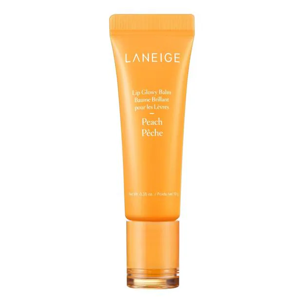 Laneige Lip Glowy Balm.