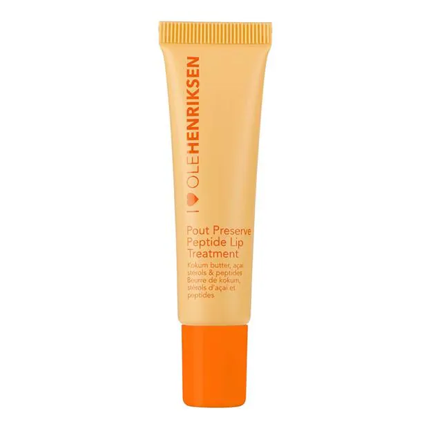 Olehenriksen Pout Preserve Lip Treatment.