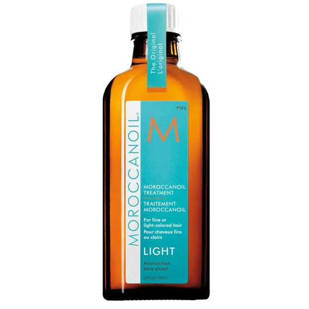 Moroccanoil Treatment.