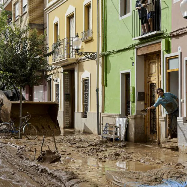 Todo lo que se puede hacer para ayudar a los afectados por la DANA