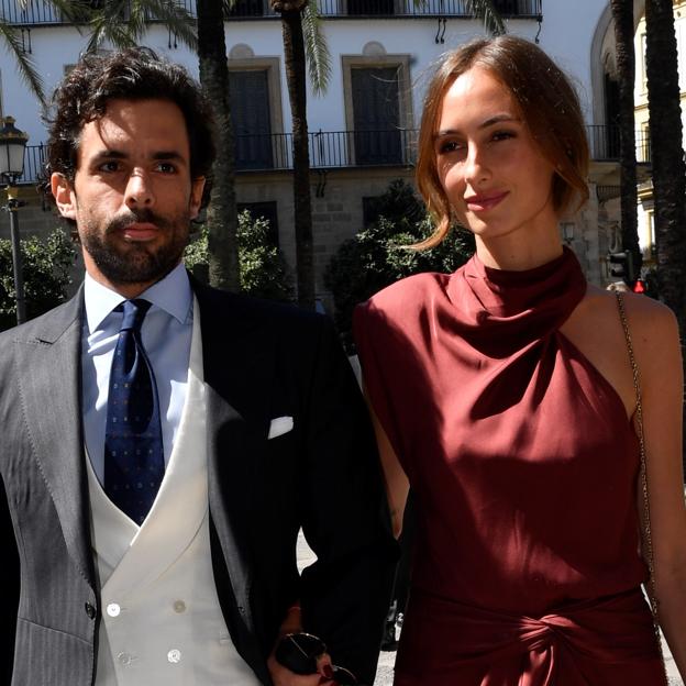 Cuenta atrás para la boda de Alonso Aznar y Renata Collado en México: todos los detalles del último gran enlace del año