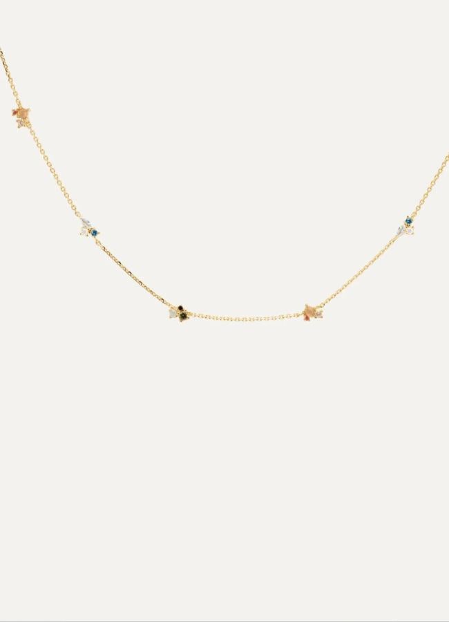 Collar fino de PDPAOLA, 66 euros.