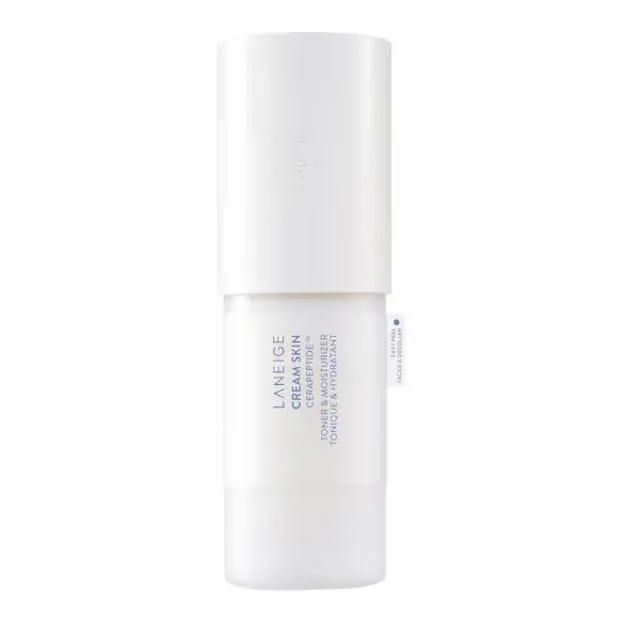 Laneige Cream Skin Refiner.