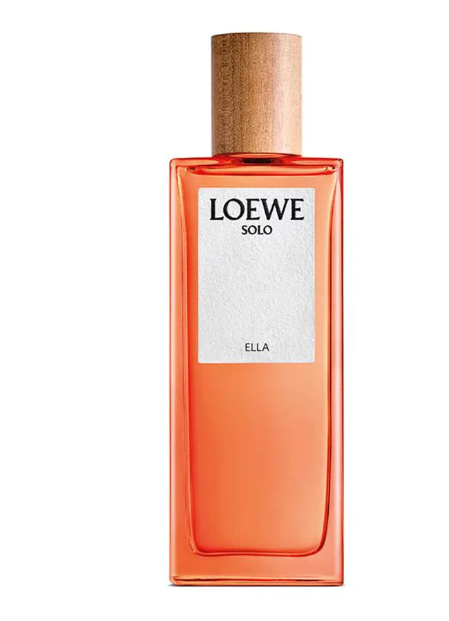 Perfume Solo Ella de Loewe.