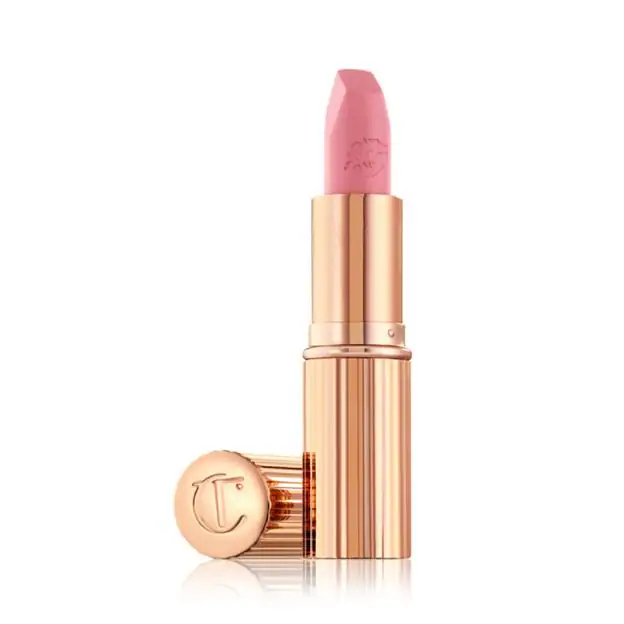 Pintalabios Hot Lips de Charlotte Tilbury.