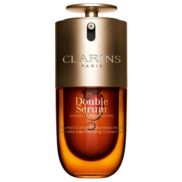 Double Serum de Clarins