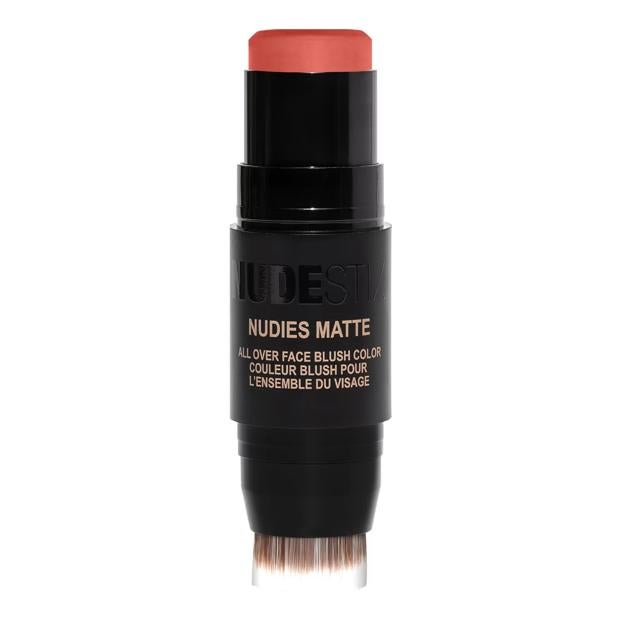 Cream Blush & Lip Tint de Nudestix.