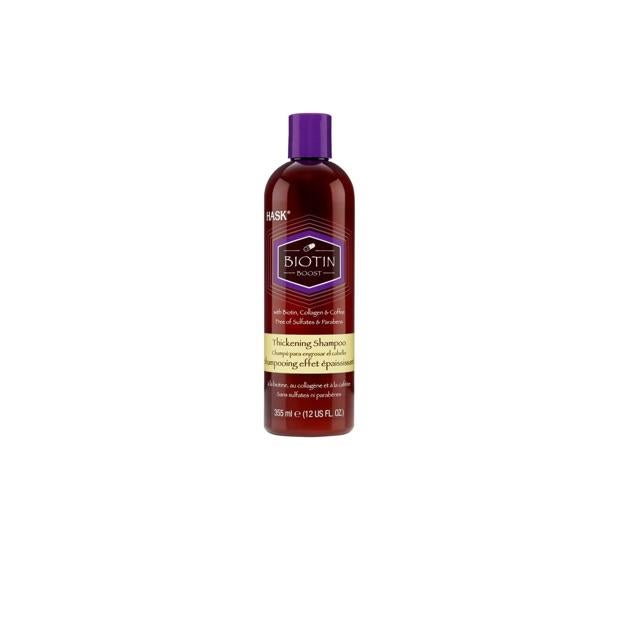 Champú Para Volumen Biotin Boost de Hask.