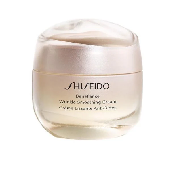 Shiseido Benefiance Wrinkle Smoothing Cream.