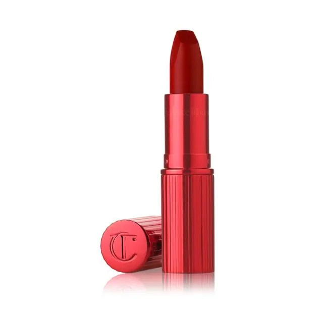 Labial Cinematic Red de Charlotte Tilbury.