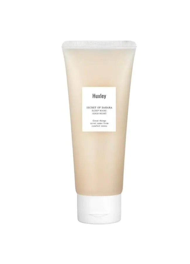 Mascarilla de noche Sleep Mask Good Night de Huxley.