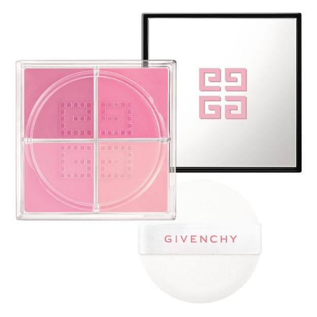 Prisme Libre Blush de Givenchy.