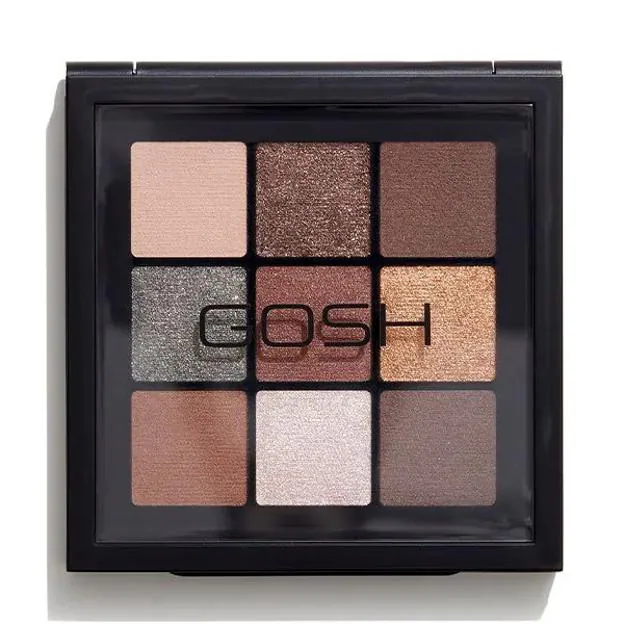 Eyedentity Palette de Gosh. Precio: 8,45 euros