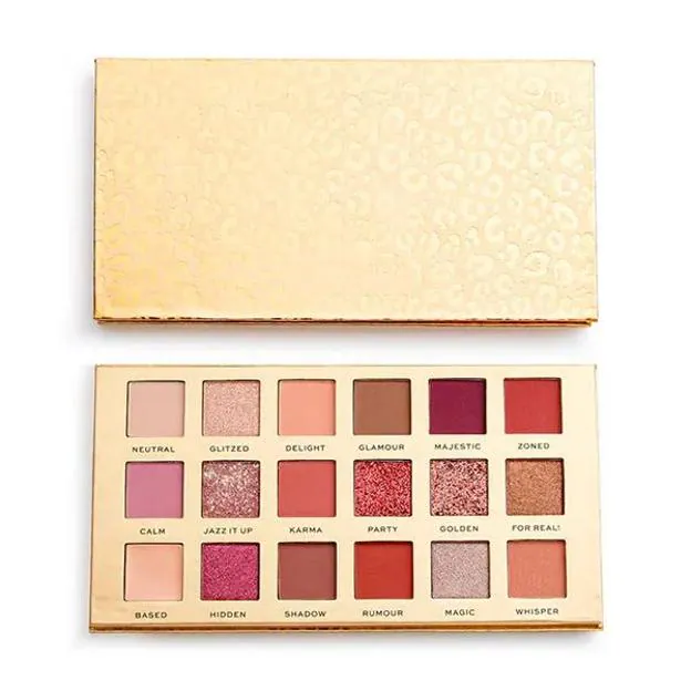 New Neutral Palette de Revolution Pro. Precio: 12,99 euros