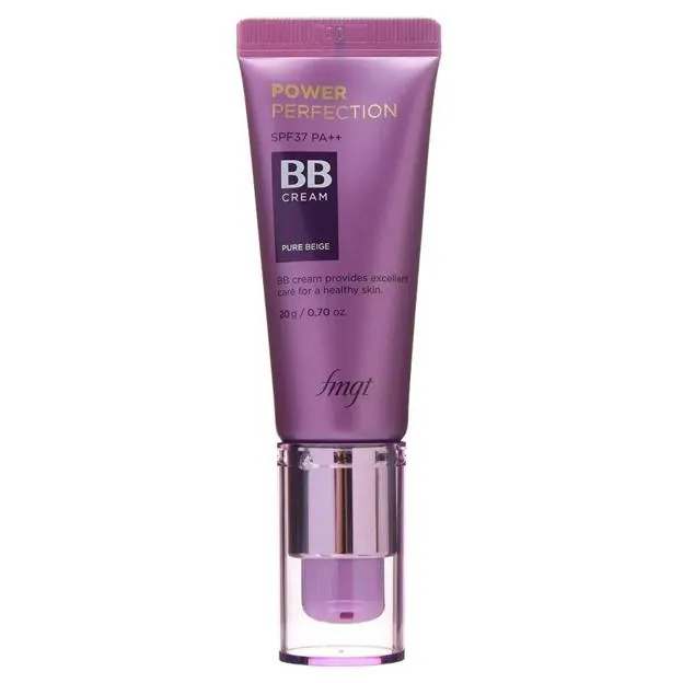 Power Perfection BB Cream de The Face Shop. Precio: 10,35 euros