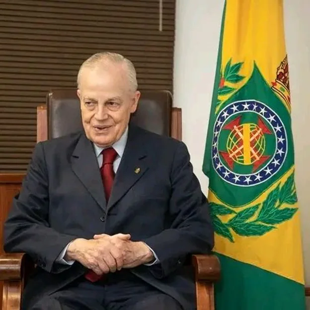 El príncipe Bertrand, jefe de la familia imperial brasileña. 