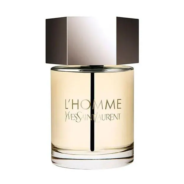 L'homme de Yves Saint Laurent