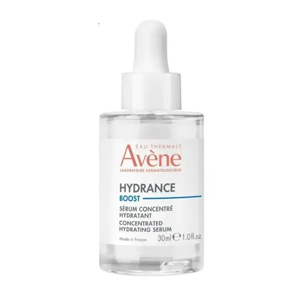 Avène Hydrance Intense Rehidratante.