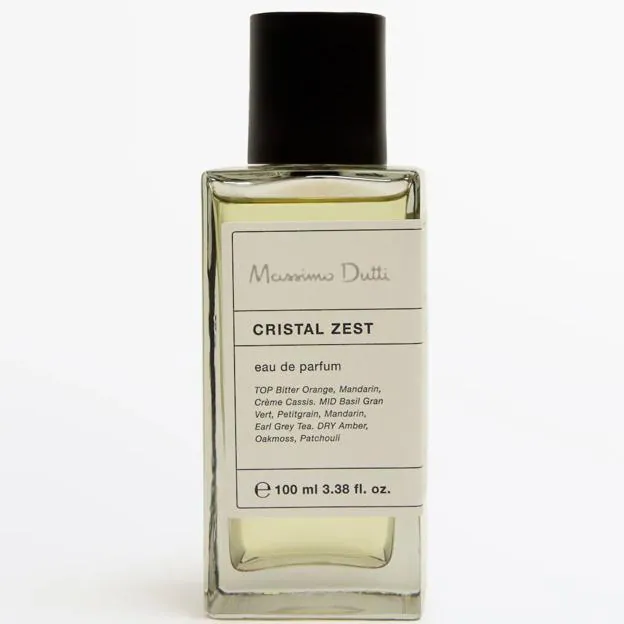 Cristal Zest de Massimo Dutti. Precio: 39,95 euros