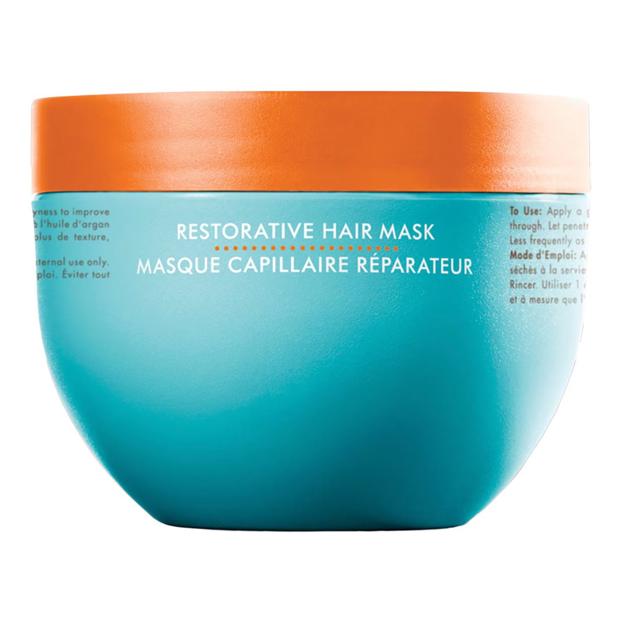 Restorative Hair Mask de Moroccanoil. Precio: 45,99 euros