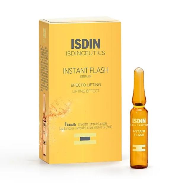 Isdin Instant Flash.