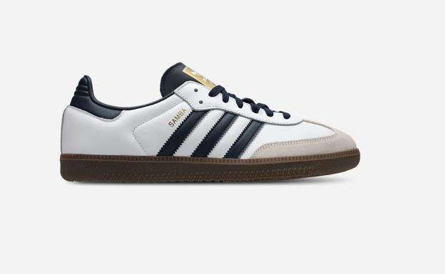 Adidas Samba a la venta en Foot Locker.