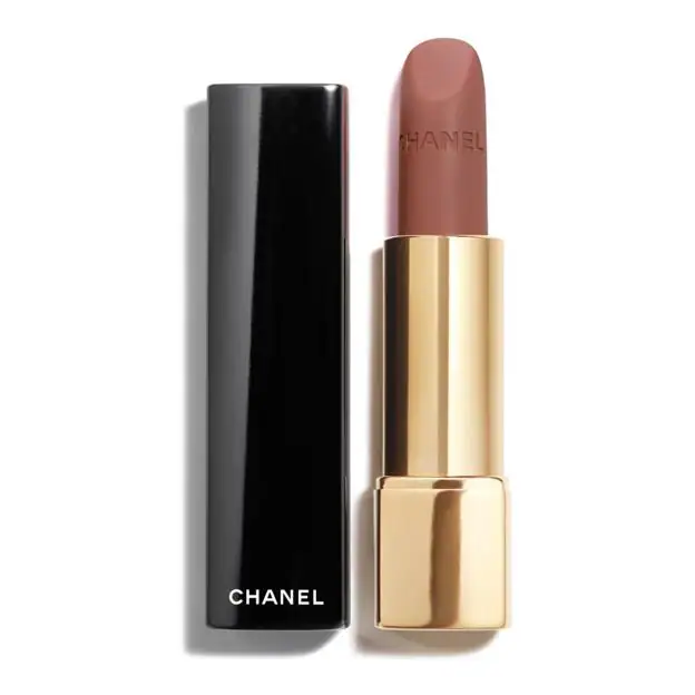 Barra de labios ROUGE ALLURE VELVET de Chanel