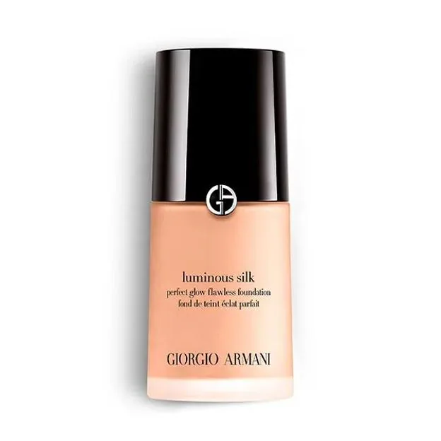 Giorgio Armani Luminous Silk Foundation.