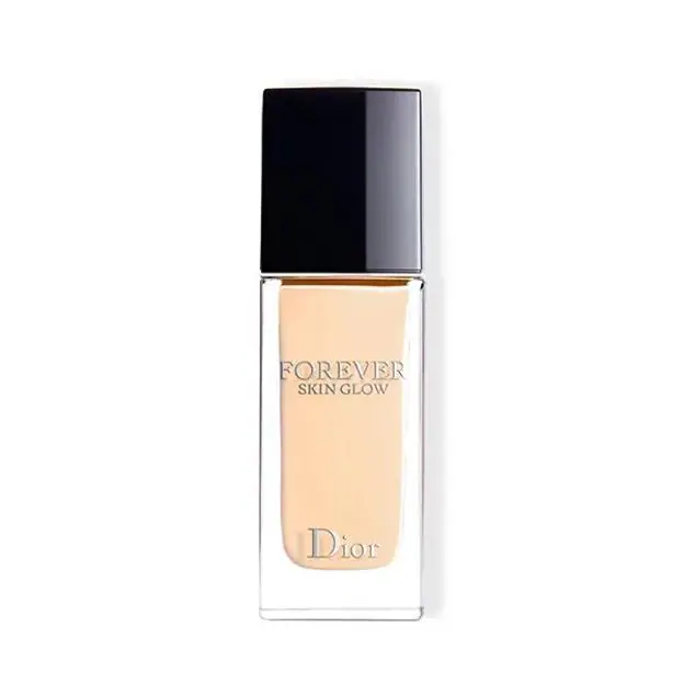 Dior Forever Skin Glow Foundation.