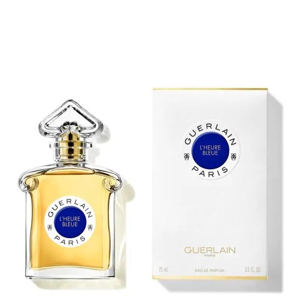 L'Heure Bleue de Guerlain.