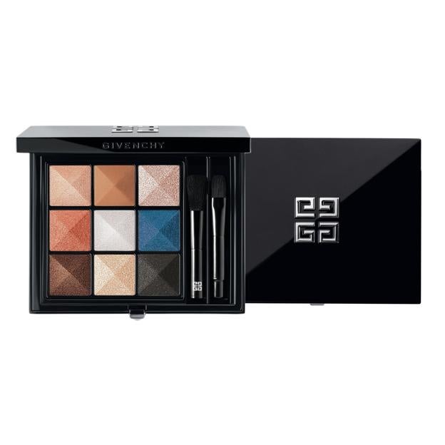 Paleta de sombras paleta Le 9.14, edición limitada de Givenchy. (70 €).